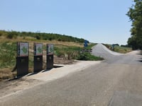 Vlagheideberg desde Opgang Noord