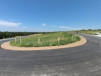Vlagheideberg desde Opgang Noord