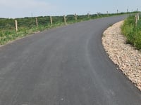 Vlagheideberg desde Opgang Noord