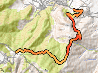 Vlasti Pass von Anarrachi
