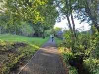 Vliermaal über Oude Tramstraat
