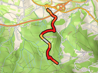 Vöcklaberg da Hinterbuch