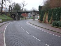Valkhof über Ubbergseweg