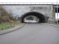 Valkhof über Ubbergseweg