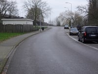 Valkhof über Ubbergseweg