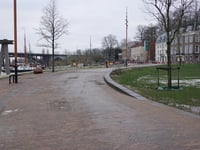 Valkhof von Waalkade