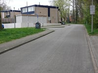 Vogelkersweg via Moslaan