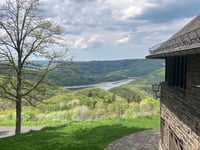 Vogelsang depuis Victor-Neels-Brücke