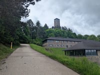 Vogelsang from Victor-Neels-Brücke