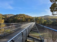 Vogelsang from Victor-Neels-Brücke