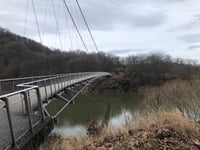 Vogelsang from Victor-Neels-Brücke