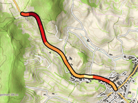 Vogelsangpass z Bötzingen