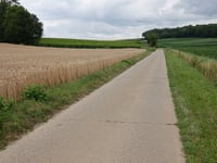 Vogelzangstraat von Membruggen