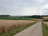 Vogelzangstraat von Membruggen