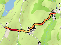 Voggenberg da Ehrengraben