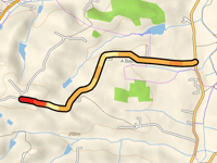 Voie Communale d'Enclaverie