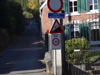 Voie des Chars