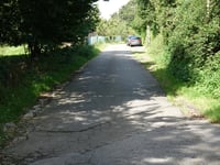 Voie du Thier von Dalhem