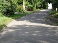 Voie du Thier von Dalhem
