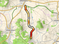 Voitsreuth von Mistelgau