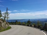 Tryvann von Jarbakken über Ankerveien