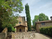 Volcà Can Tià / Coll de sa Rella über Cami de Sant Iscle