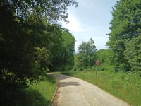 Volcà Can Tià / Coll de sa Rella über Cami de Sant Iscle