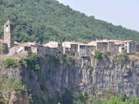 Volcà de l'Estany da Castellfollit de la Roca