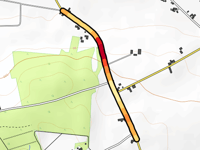 Voldbyvej von Voldby