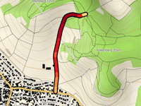 Volkenberg da Leinach
