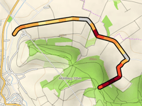 Volkenberg da Unterleinach