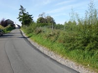 Völkerich über Chemin de Graat