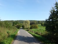 Völkerich über Chemin de Graat