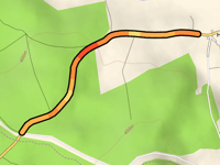 Völkershauser Höhe von Hermannsfeld