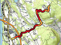 Vollererhof von Puch bei Hallein