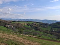 Volpare from Avesa via Via Monte Ortigara