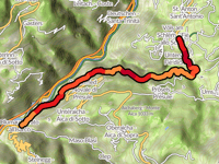 Völs am Schlern / Fie' Allo Sciliar z Blumau / Prato Isarco