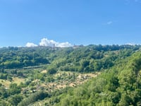 Volterra über Montebrandoni