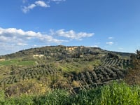 Volterra via Montebrandoni