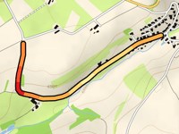 Von-Aberle-Strasse da Rottum