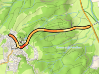 Von-Bannwarth-Strasse von Leinau