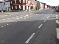 Von Coels Strasse depuis Eilendorf