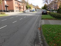 Von Coels Strasse depuis Eilendorf