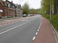 Vondellaan via Van Campenstraat