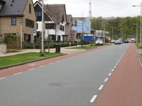 Vondellaan via Van Campenstraat