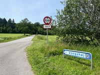 Vongshøj da Løgumgårde