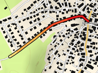 Vorderberg via Alpenstrasse