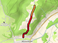 Vorderberg von Reichenhofen