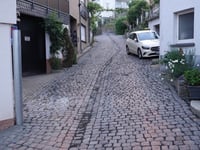 Vordere Grabenstrasse via Am Wallgraben