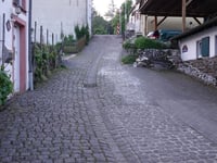Vordere Grabenstrasse via Am Wallgraben